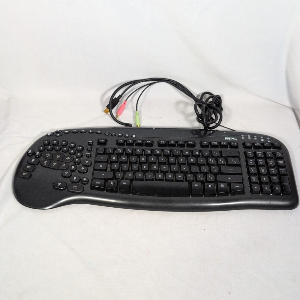 Merc Stealth Gaming Keyboard KUH0702